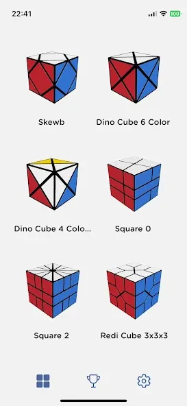 Rubik Master: Cube Puzzle 3D (Рубик Мастер) [МОД Unlocked] Screenshot 2
