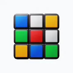 Скачать взломанную Rubik Master: Cube Puzzle 3D (Рубик Мастер)  [МОД Unlocked]