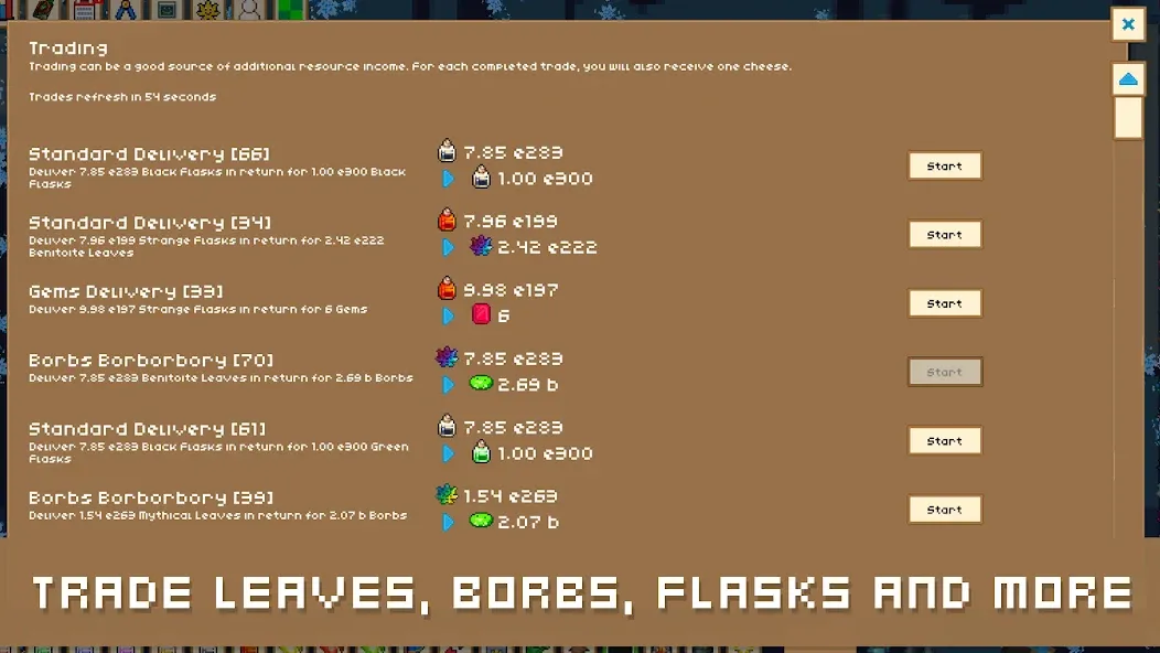 Leaf Blower Revolution Idle (Лиф Блоуэр Революшн Айдл) [МОД Unlocked] Screenshot 5