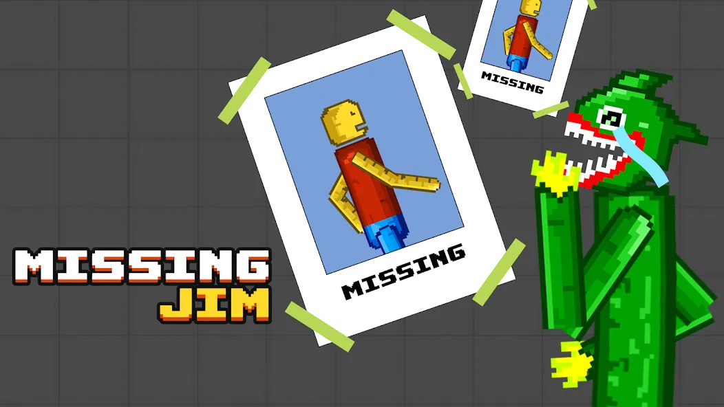 Monster Playground (Монстер Плейграунд) [МОД Mega Pack] Screenshot 3