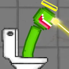 Взлом Stickman Playground (тикман Плейграунд)  [МОД Меню]