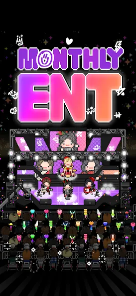 Monthly Entertainment (Монтли Энтертейнмент) [МОД Меню] Screenshot 1