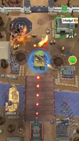 Jackal Retro - Run and Gun [МОД Много монет] Screenshot 4