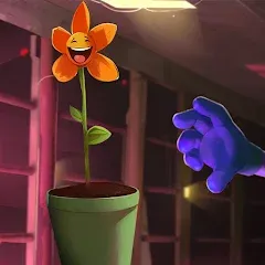 Взлом Blue Monster Escape: Chapter 4  [МОД Unlimited Money]