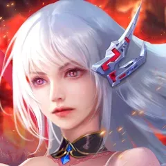 Скачать взломанную Эра Богинь - 2331 Призывов  [МОД Menu]