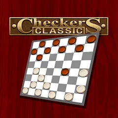 Взломанная Checkers Classic  [МОД Меню]
