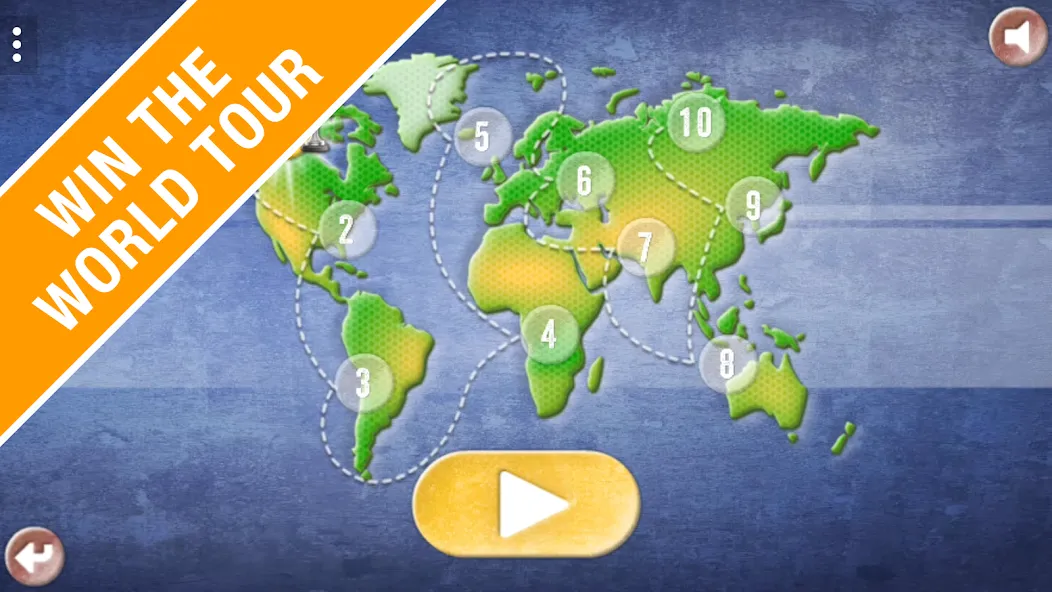 Table Tennis 3D Ping Pong Game [МОД Меню] Screenshot 3