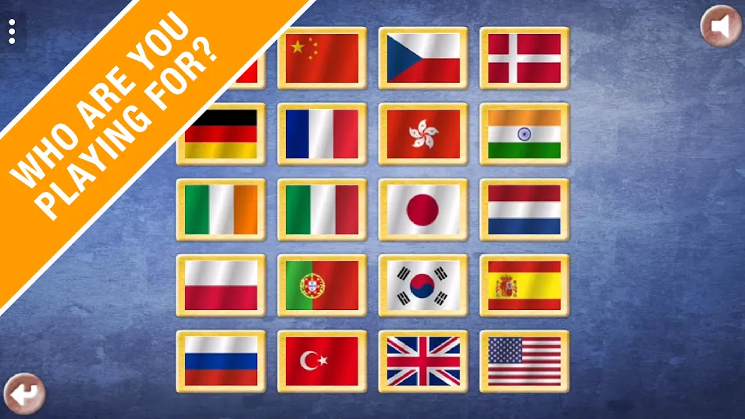 Table Tennis 3D Ping Pong Game [МОД Меню] Screenshot 4