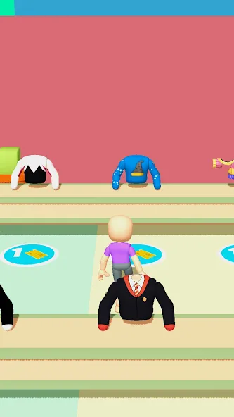 Famous Fashion - Dress Up Game (Фэймос Фэшн) [МОД Много монет] Screenshot 3