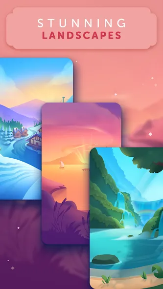 Word Lanes: Relaxing Puzzles (Ворд Лейнс) [МОД Mega Pack] Screenshot 4