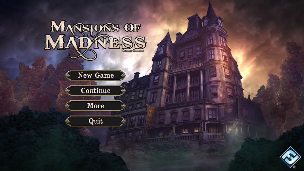 Mansions of Madness (Мэншнс оф Мэднесс) [МОД Unlimited Money] Screenshot 1