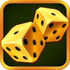 Взлом Farkle - Zonk Dice Game  [МОД Unlocked]