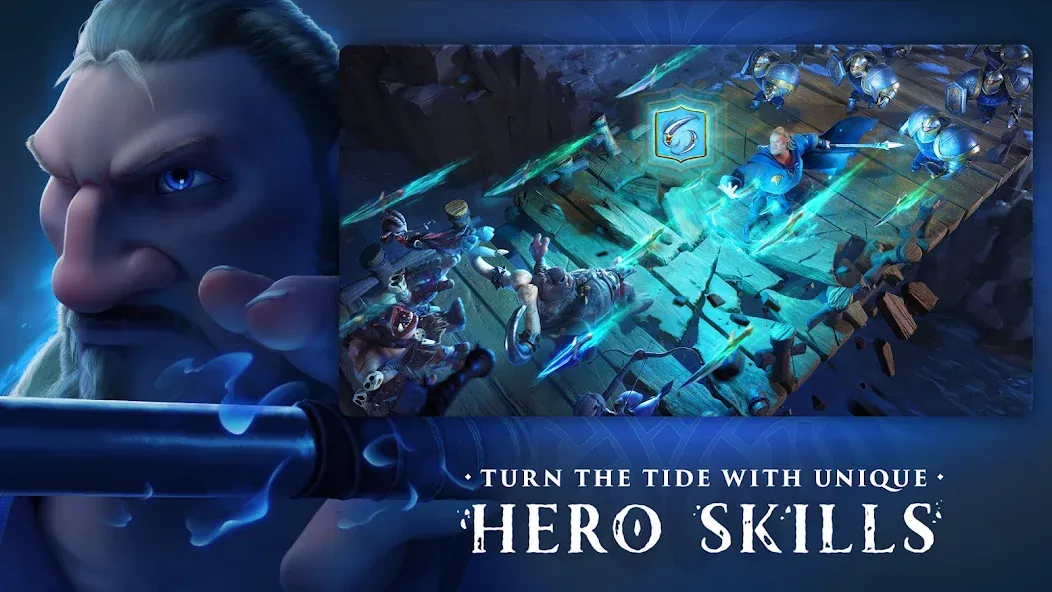 Call of Dragons (Кол оф Драгонс) [МОД Бесконечные монеты] Screenshot 2