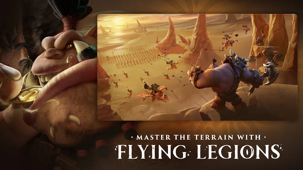 Call of Dragons (Кол оф Драгонс) [МОД Бесконечные монеты] Screenshot 3