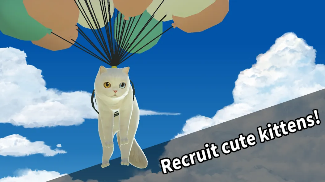 Kitty Cat Resort [МОД Menu] Screenshot 1