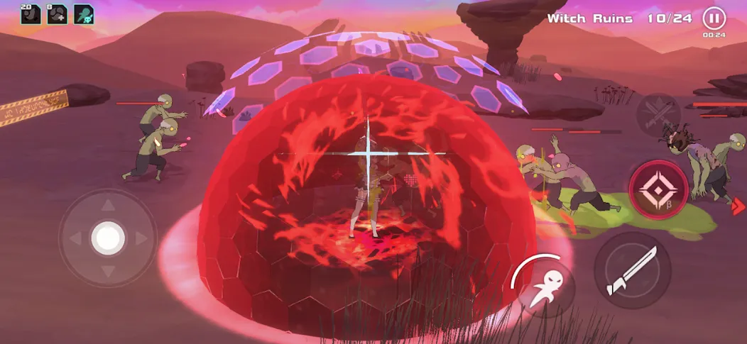 Swordash (Свордаш) [МОД Mega Pack] Screenshot 1