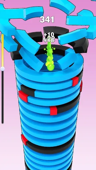 Twist Crush (Твист Краш) [МОД Menu] Screenshot 3