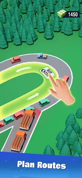 Frozen City (Фрозен Сити) [МОД Бесконечные деньги] Screenshot 3