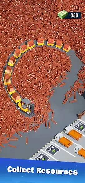 Frozen City (Фрозен Сити) [МОД Бесконечные деньги] Screenshot 4