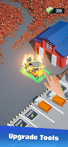 Frozen City (Фрозен Сити) [МОД Бесконечные деньги] Screenshot 5