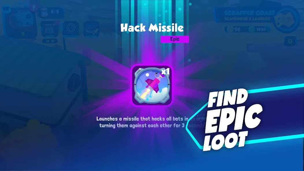 Botworld Adventure (Ботворлд Приключения) [МОД Бесконечные монеты] Screenshot 5