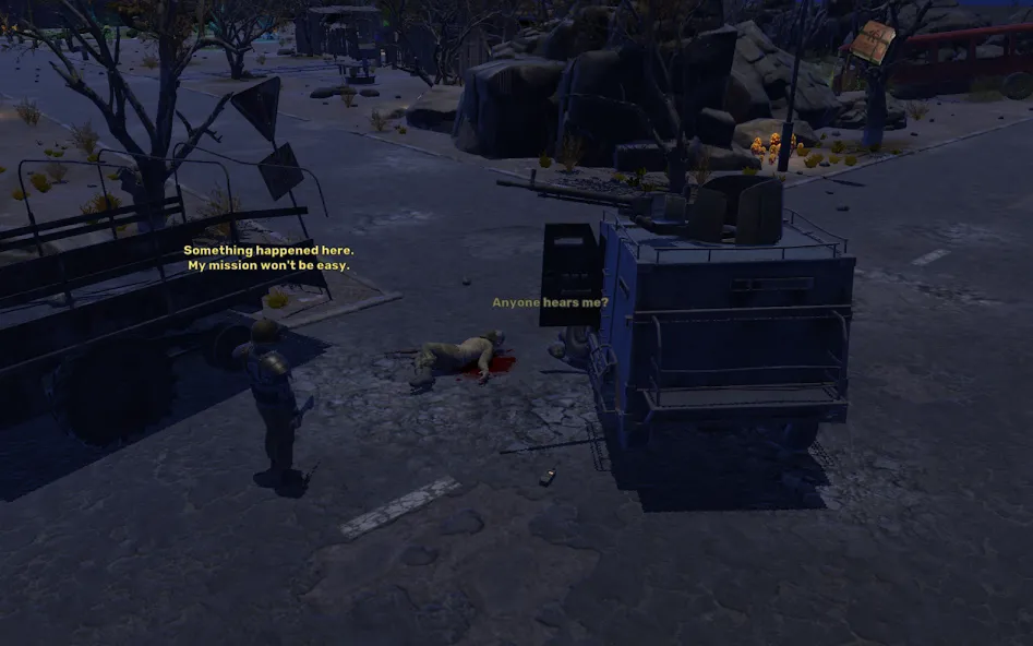 Operation February [МОД Mega Pack] Screenshot 4