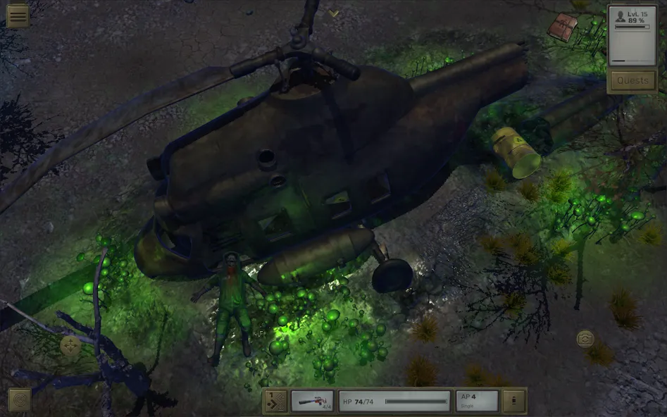 Operation February [МОД Mega Pack] Screenshot 5