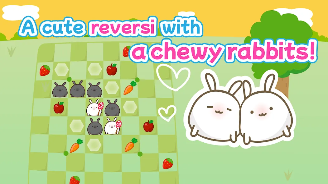 Hungree Bunny (Хангри Банни) [МОД Mega Pack] Screenshot 5