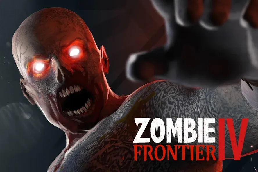 Zombie Frontier 4: Shooting 3D (Зомби Фронт 4) [МОД Menu] Screenshot 1