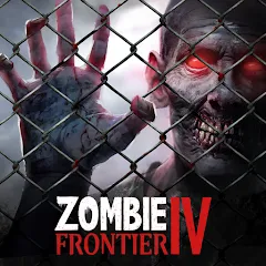 Скачать взлом Zombie Frontier 4: Shooting 3D (Зомби Фронт 4)  [МОД Menu]