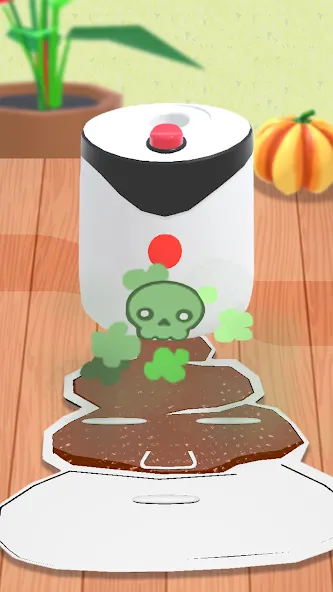 DIY Makeover: ASMR Mask 3D (ДИУАЙ Мейковер) [МОД Бесконечные монеты] Screenshot 2