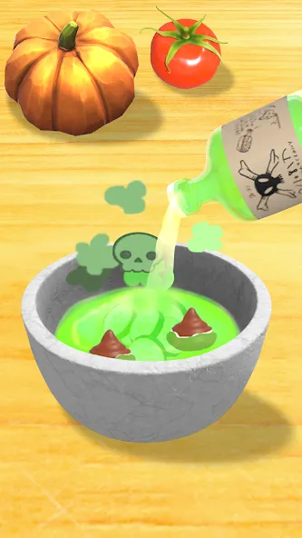 DIY Makeover: ASMR Mask 3D (ДИУАЙ Мейковер) [МОД Бесконечные монеты] Screenshot 3