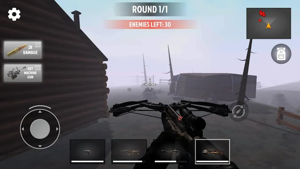 Agent Alpha (Эйджент Альфа) [МОД Меню] Screenshot 3