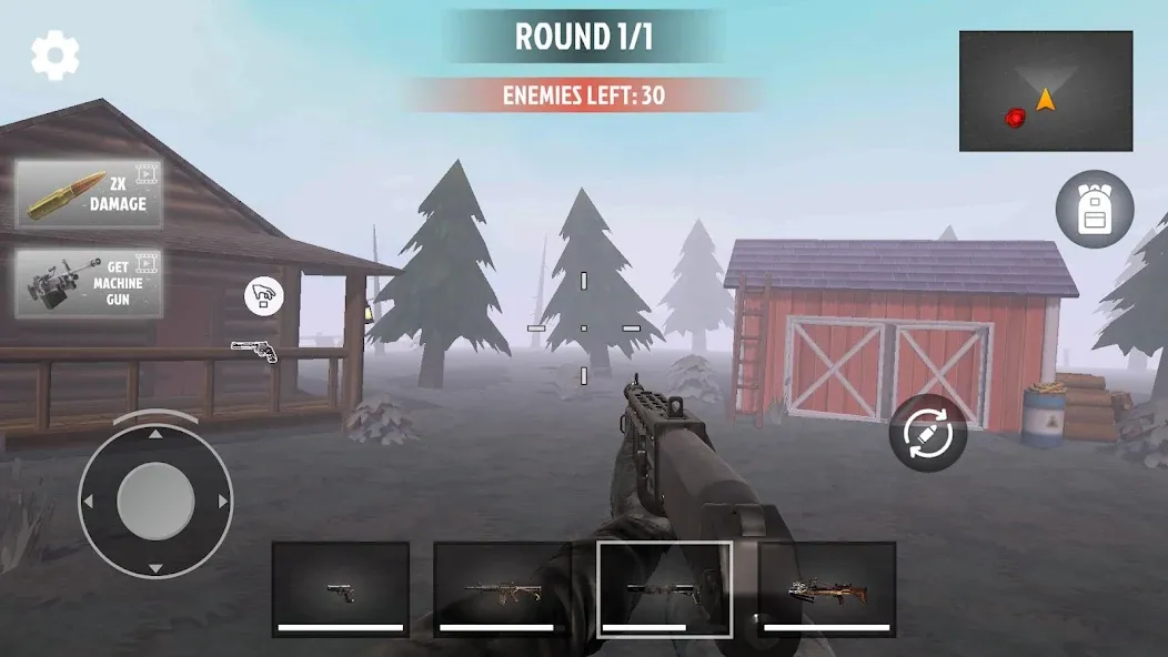 Agent Alpha (Эйджент Альфа) [МОД Меню] Screenshot 5