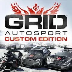 Скачать взлом GRID™ Autosport Custom Edition (ГРИД Автоспорт Кастом Эдишн)  [МОД Бесконечные деньги]