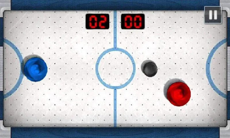 Ice Hockey 3D [МОД Mega Pack] Screenshot 5