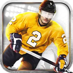 Взломанная Ice Hockey 3D  [МОД Mega Pack]