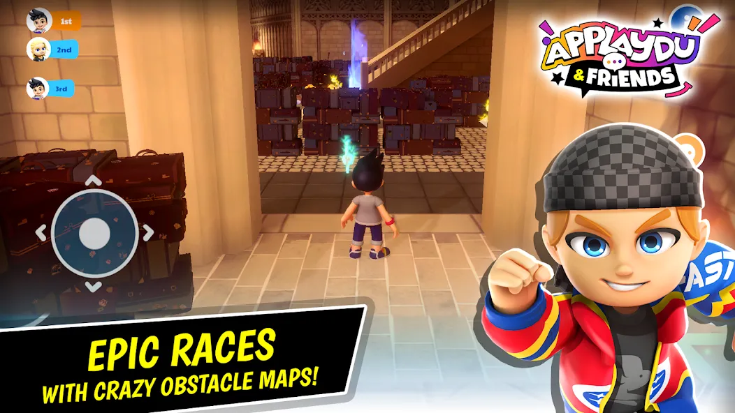 Applaydu & Friends games [МОД Mega Pack] Screenshot 1