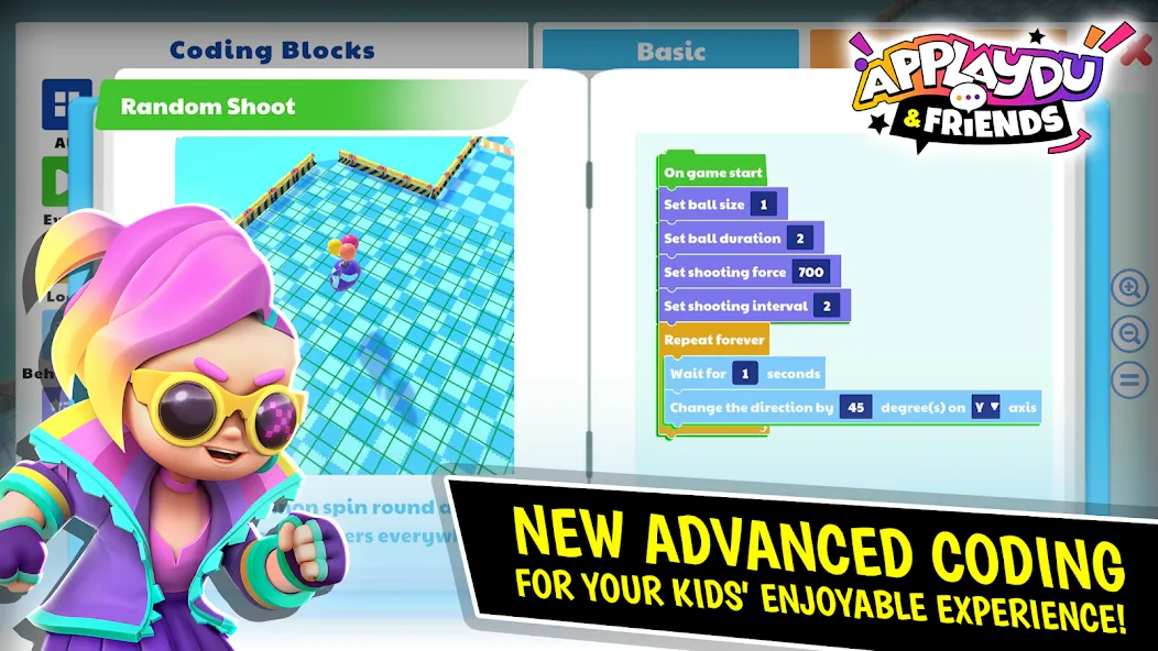 Applaydu & Friends games [МОД Mega Pack] Screenshot 4