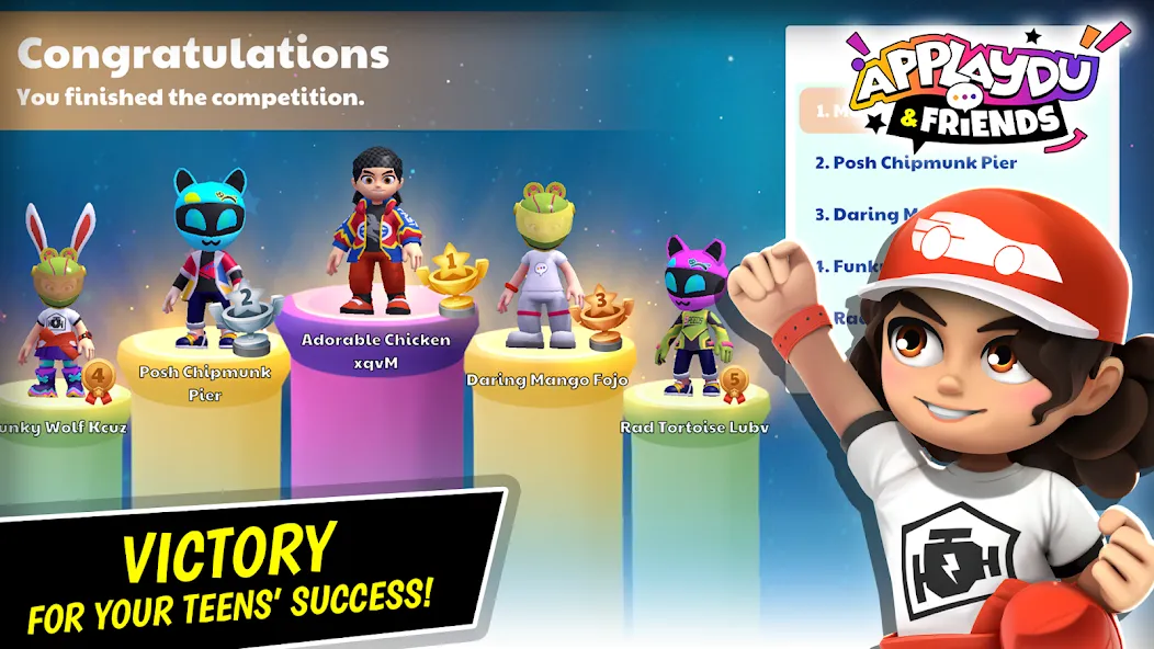 Applaydu & Friends games [МОД Mega Pack] Screenshot 5