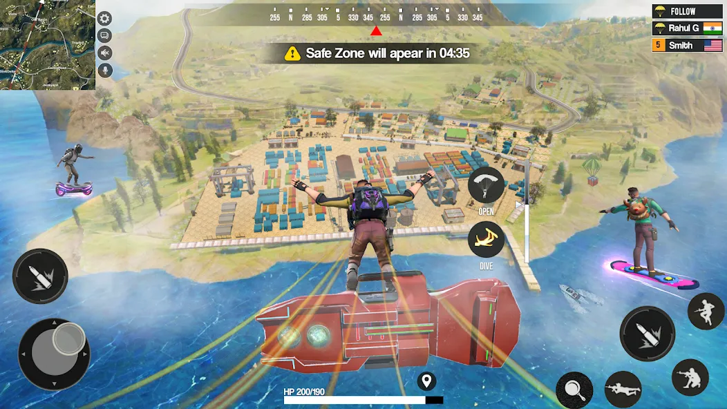 FPS Encounter Strike Offline (ФПС Энкаунтер Страйк Оффлайн) [МОД Unlimited Money] Screenshot 3