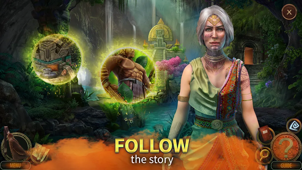 Wanderlust: The Bermuda Secret (Вандерлуст) [МОД Меню] Screenshot 4