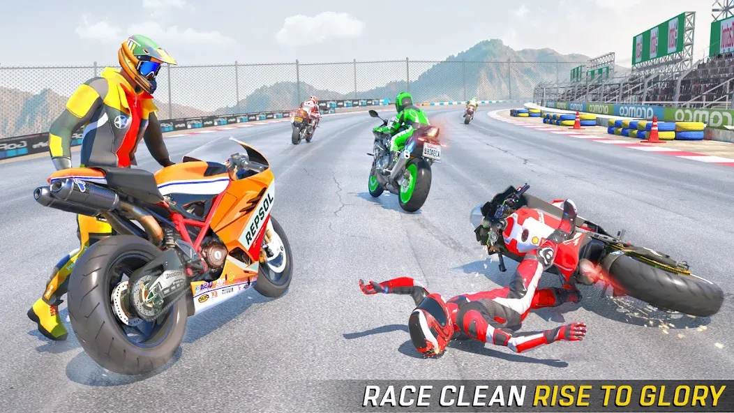GT Bike Racing: Moto Bike Game [МОД Много денег] Screenshot 3