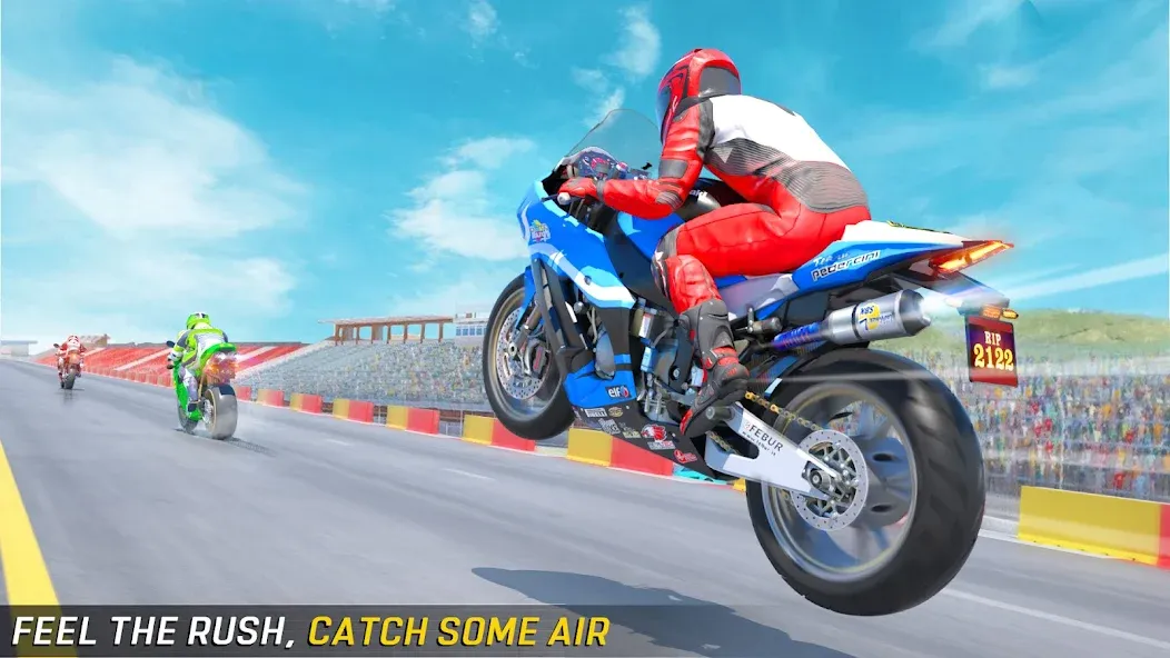 GT Bike Racing: Moto Bike Game [МОД Много денег] Screenshot 4