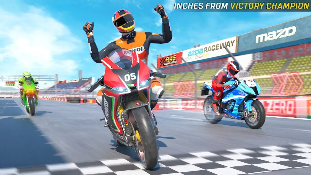 GT Bike Racing: Moto Bike Game [МОД Много денег] Screenshot 5