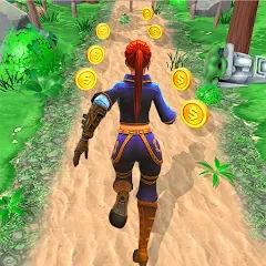 Взлом Jungle Run Temple Escape Games  [МОД Unlimited Money]