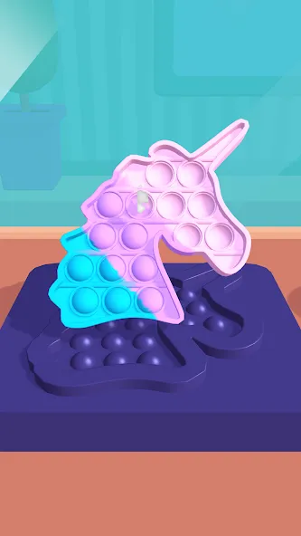 Fidget Toy Maker (Фиджет Той Мейкер) [МОД Mega Pack] Screenshot 3