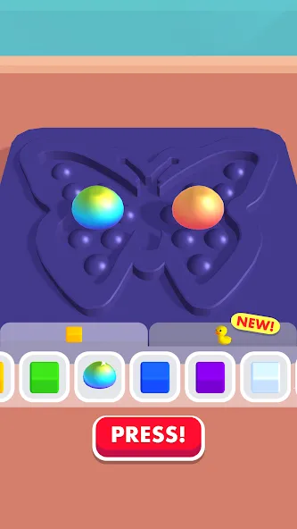 Fidget Toy Maker (Фиджет Той Мейкер) [МОД Mega Pack] Screenshot 5