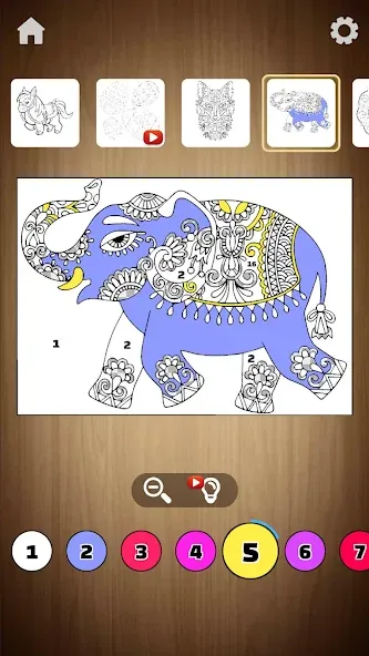 Pop It 3D: Fidget Antistress (Поп Ит 3Д) [МОД Mega Pack] Screenshot 2