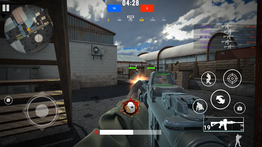 WarCore (Варкор) [МОД Menu] Screenshot 3